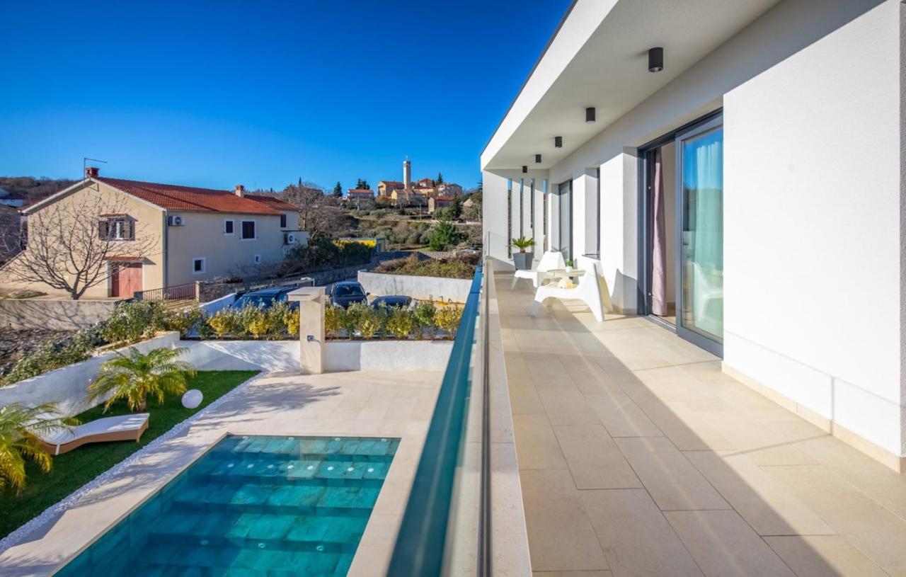 Villa Milly Vrh  외부 사진