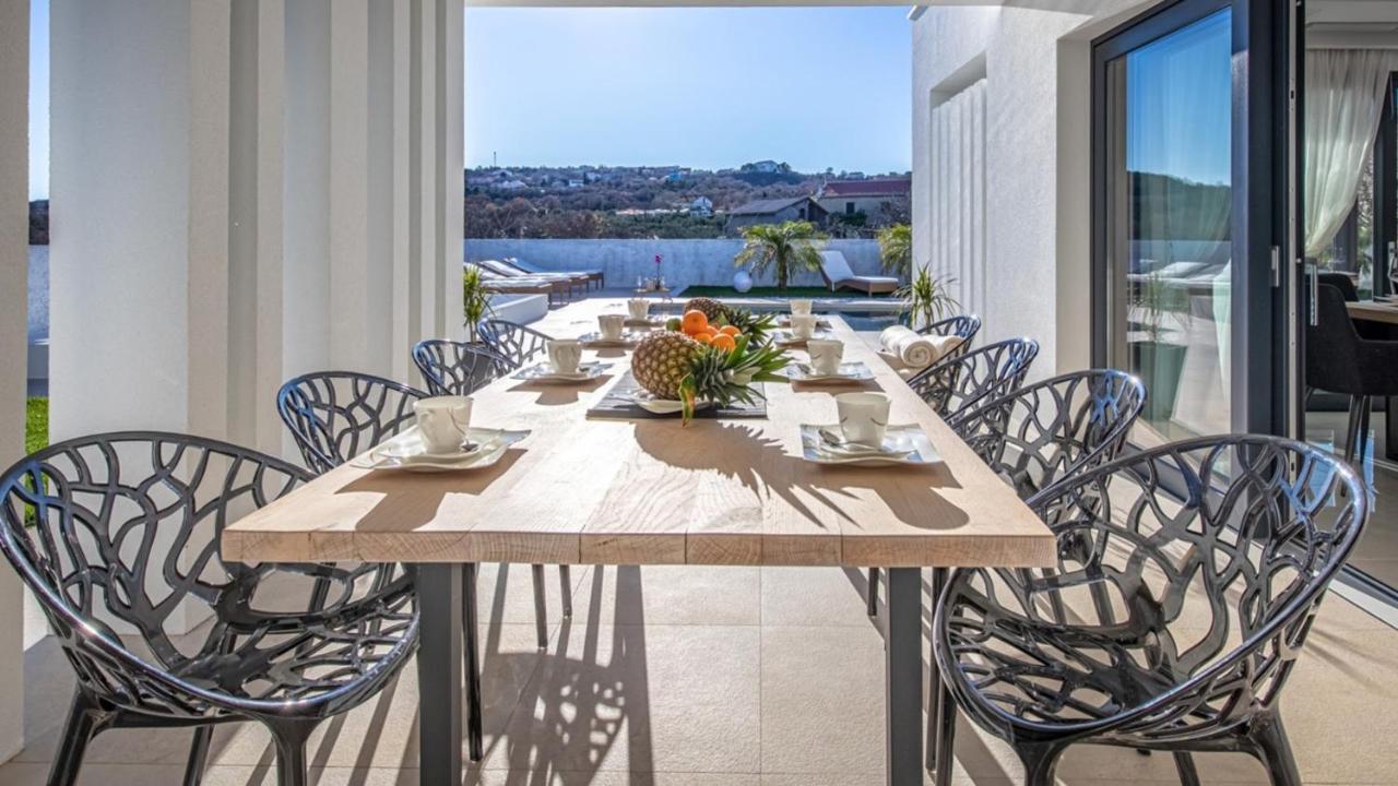 Villa Milly Vrh  외부 사진