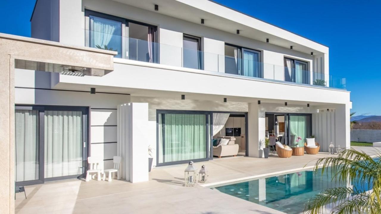 Villa Milly Vrh  외부 사진