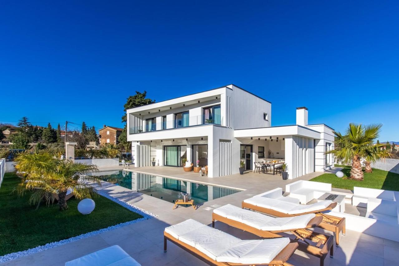 Villa Milly Vrh  외부 사진