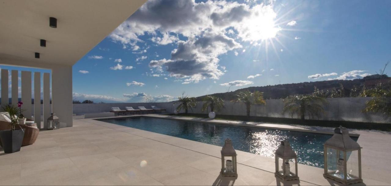 Villa Milly Vrh  외부 사진