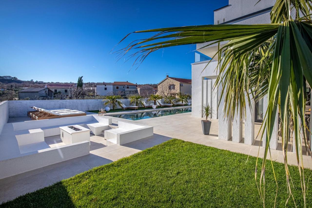 Villa Milly Vrh  외부 사진