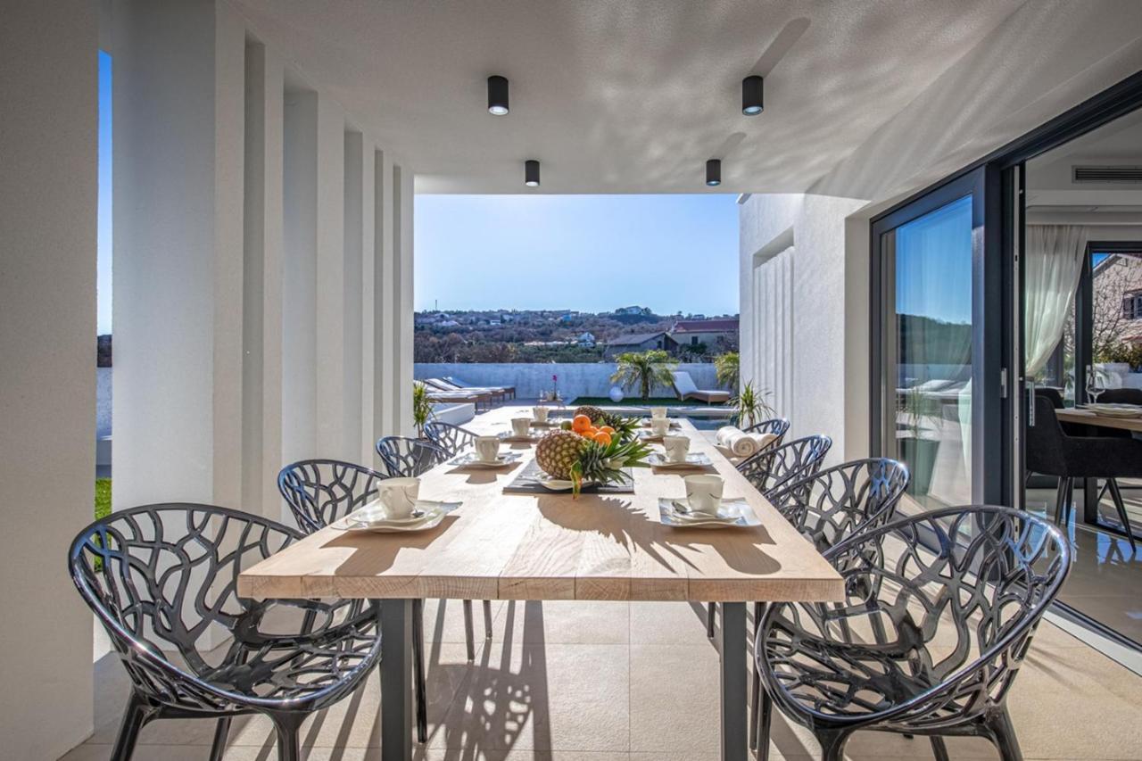 Villa Milly Vrh  외부 사진