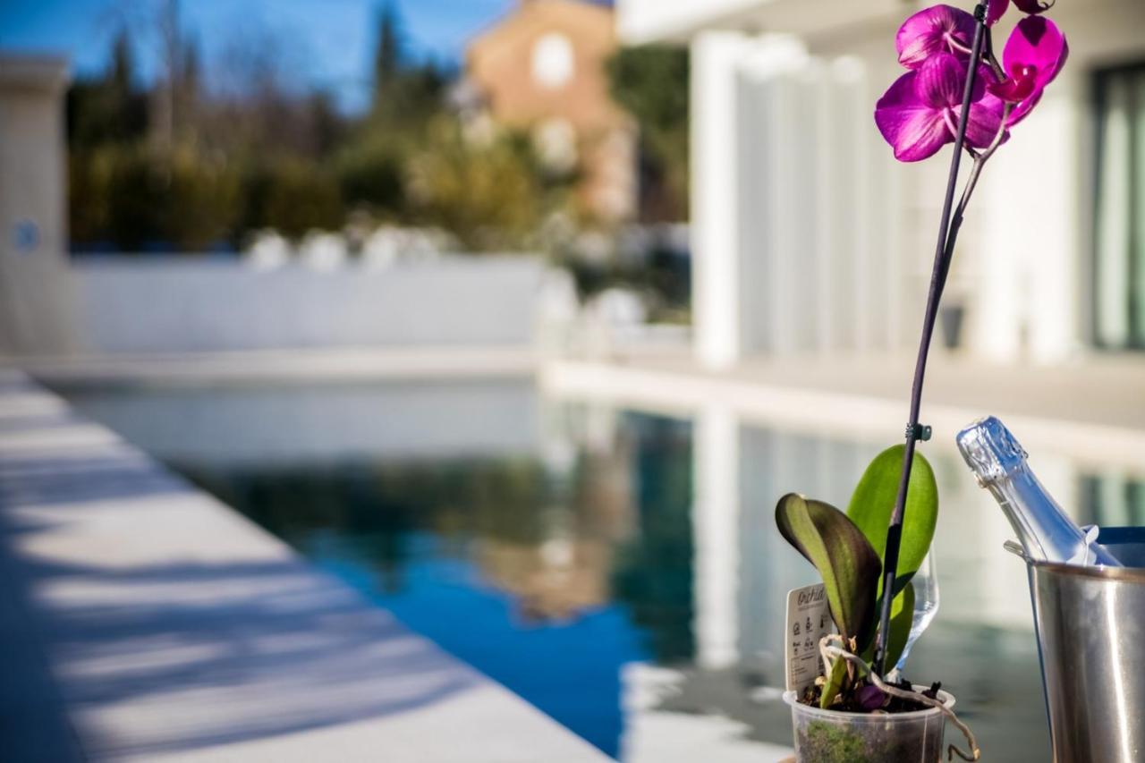 Villa Milly Vrh  외부 사진