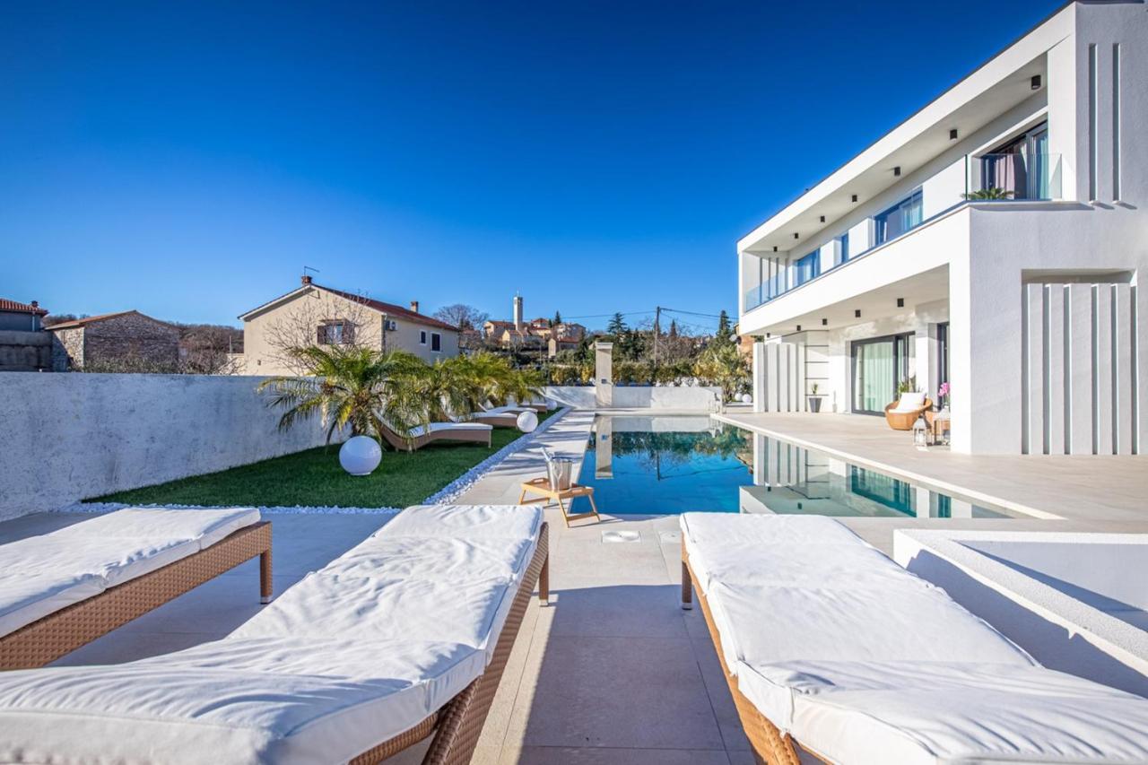 Villa Milly Vrh  외부 사진