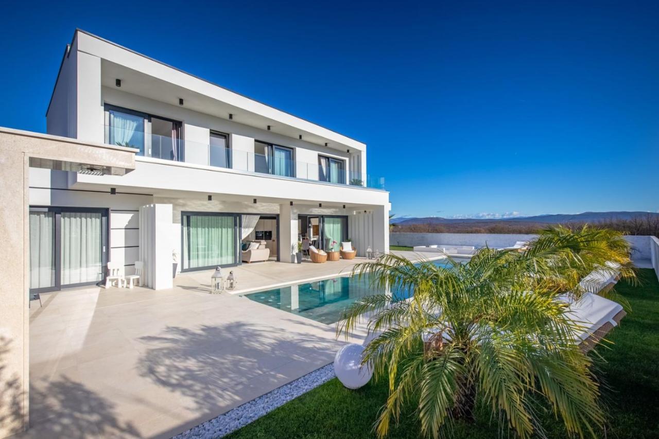 Villa Milly Vrh  외부 사진