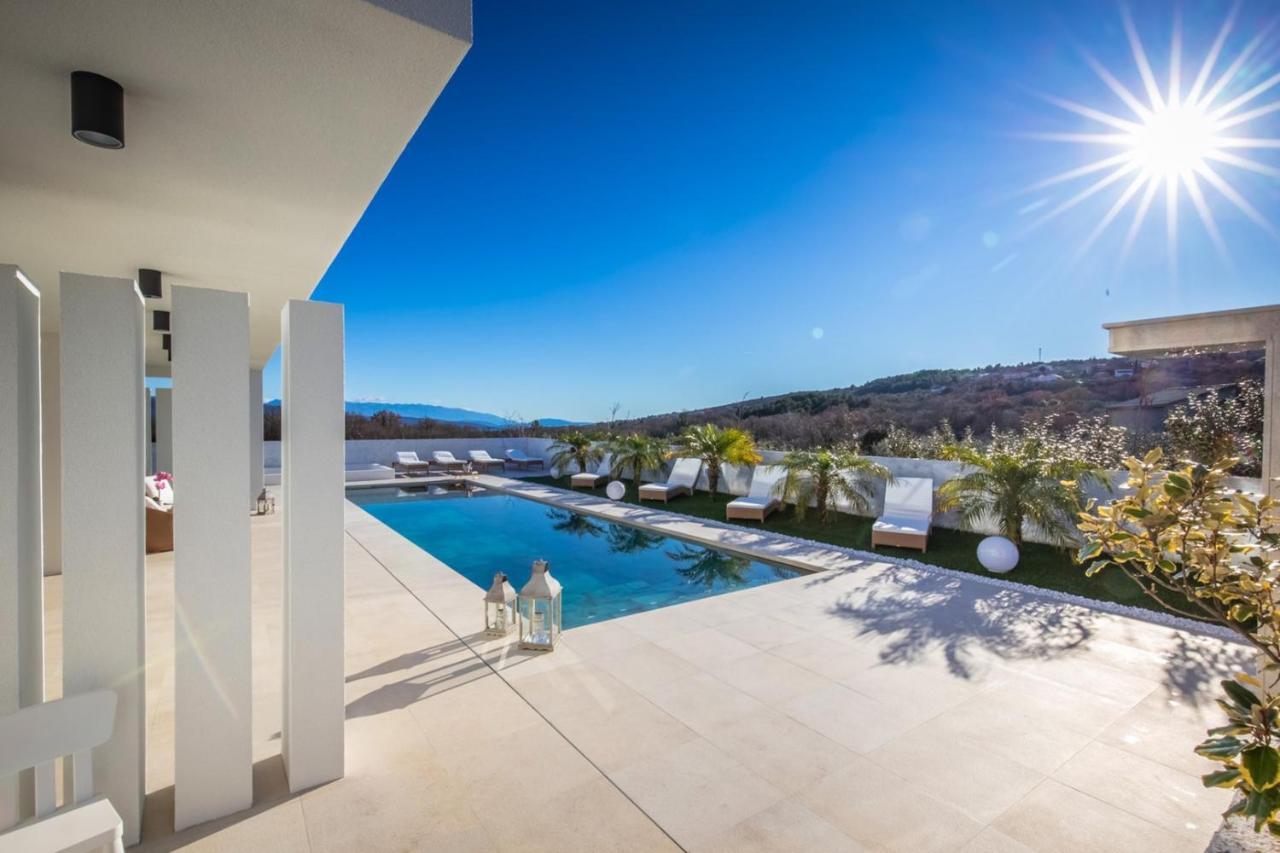 Villa Milly Vrh  외부 사진