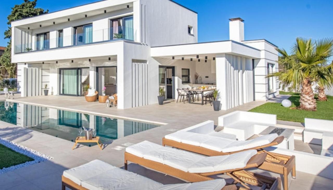 Villa Milly Vrh  외부 사진