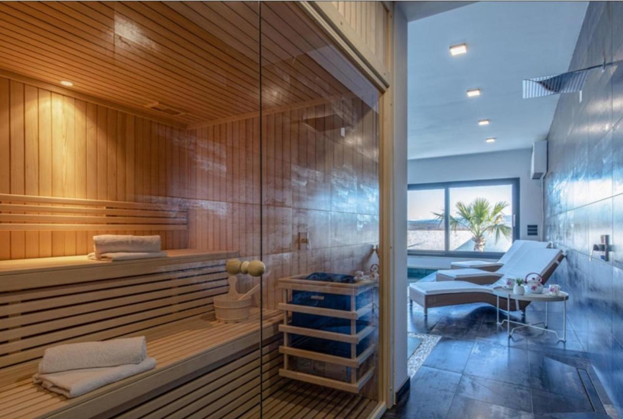 Villa Milly Vrh  외부 사진